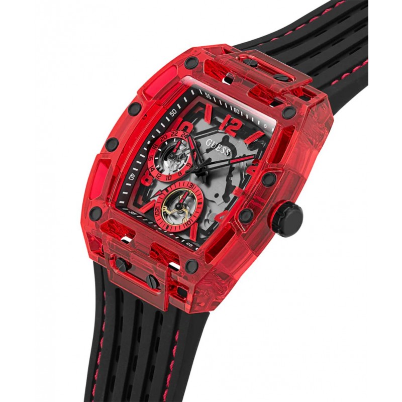 Guess Phoenix мъжки часовник Multifunctional GW0499G4-bg