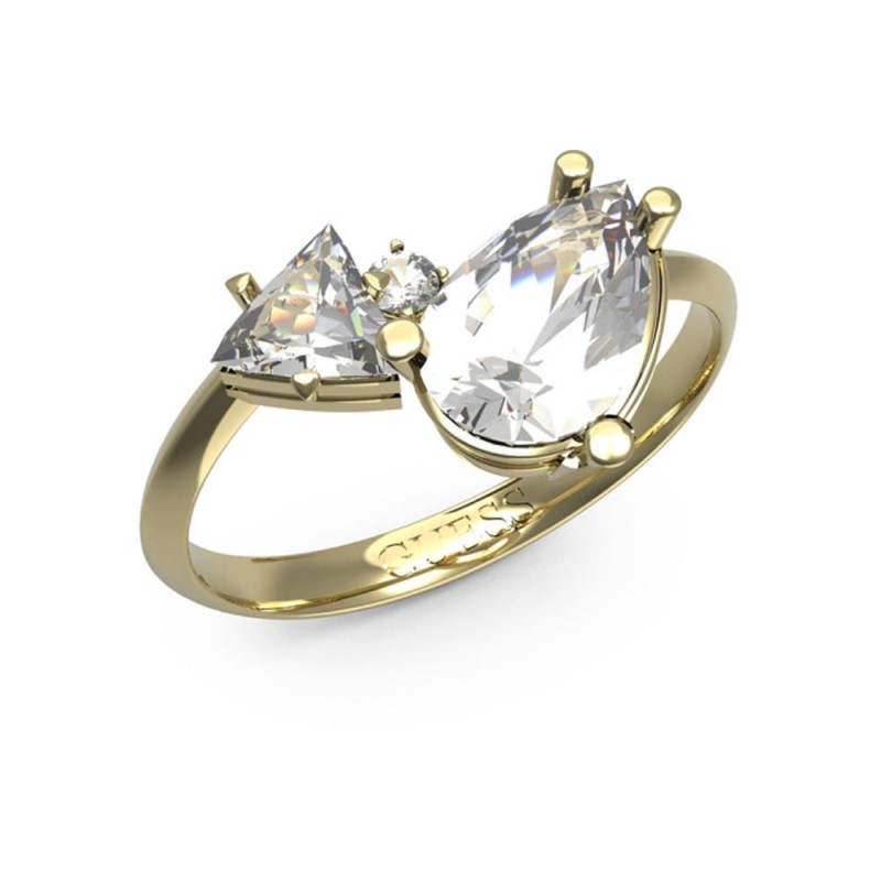 Guess дамски пръстен JUBR04418JWYG-bg