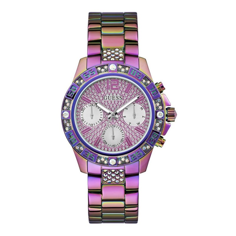 Guess Majesty дамски часовник Multif...