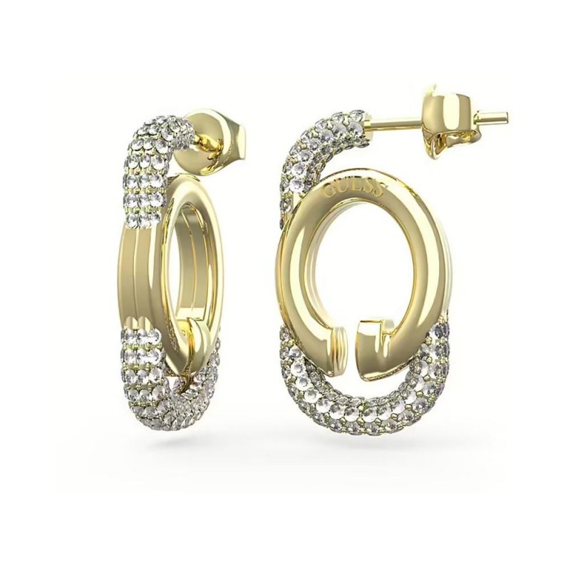 Guess дамски обеци JUBE04517JW-bg