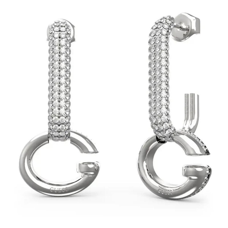Guess дамски обеци JUBE04520JW-bg