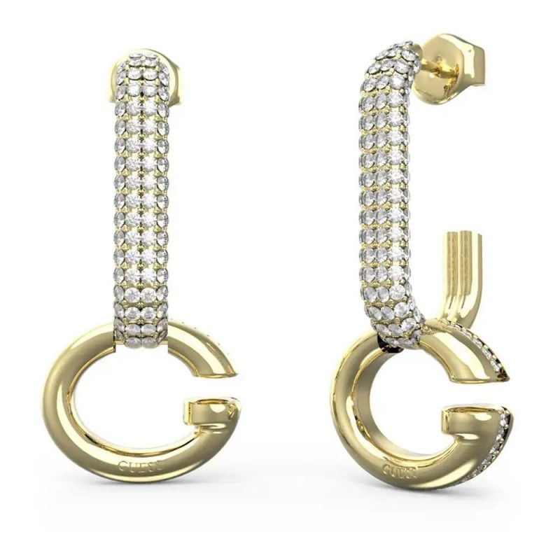 Guess дамски обеци JUBE04520JW-bg