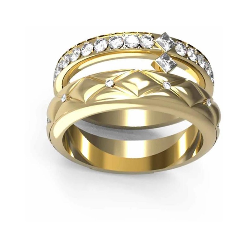 Guess дамски пръстен JUBR04586-bg