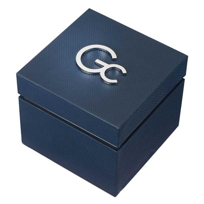 GC Spirit Tonneau мъжки часовник Chronograph Y83005G7MF-bg