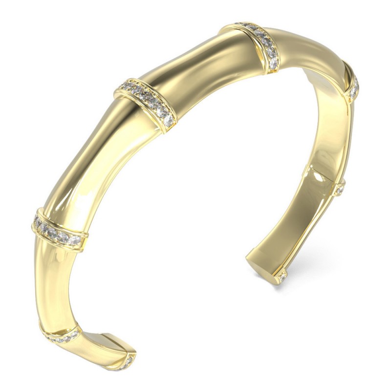 Guess дамска гривна JUBB05161JWYG-bg