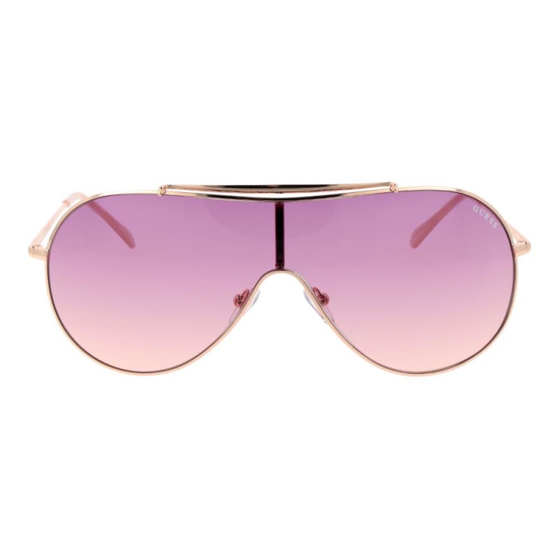 Guess дамски слънчеви очила GF0370 28U 134-bg