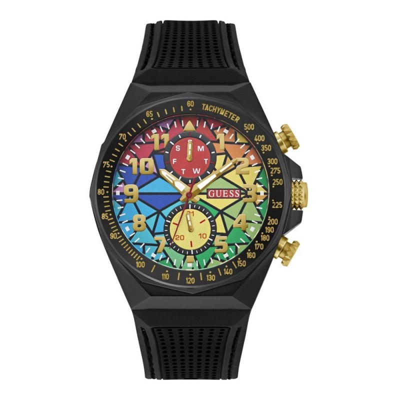 Guess D1 мъжки часовник Multifunction...