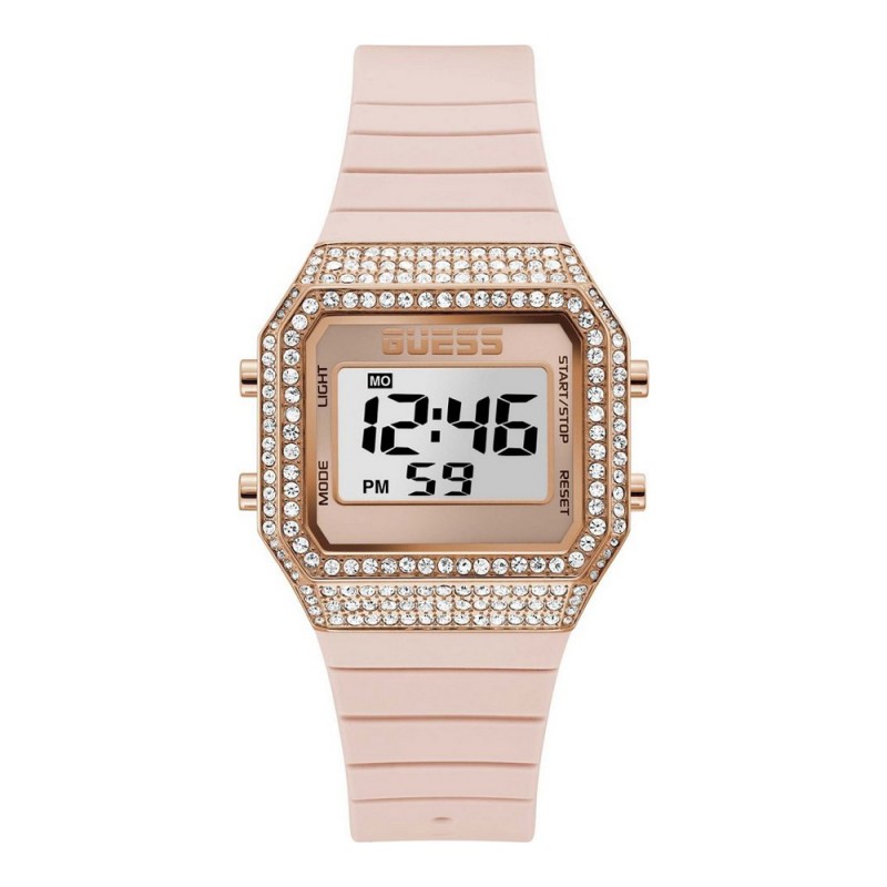 Guess Zoom дамски часовник Chronogra...