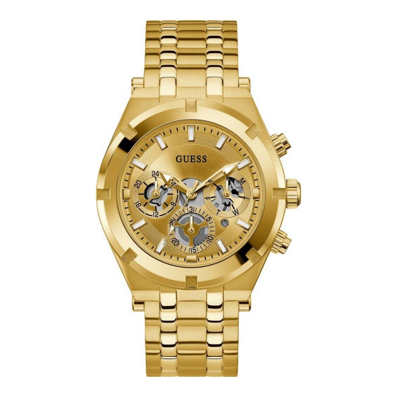 Guess Continental мъжки часовник Multifunctional GW0260G4-bg