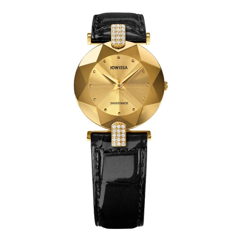 Jowissa Facet Strass дамски часовник J5.009.S-bg