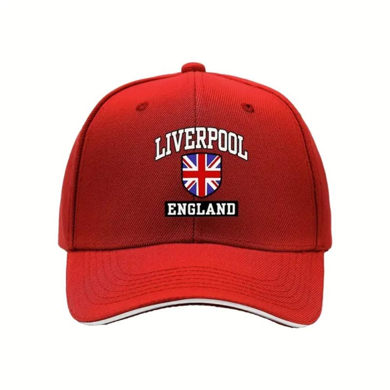 Liverpool бейзболна шапка JW992000-bg