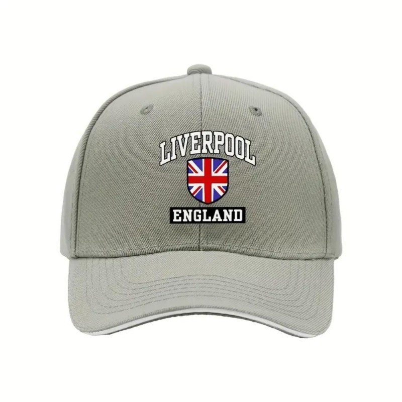 Liverpool бейзболна шапка JW992000-bg