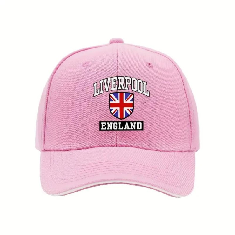 Liverpool бейзболна шапка JW992000-bg