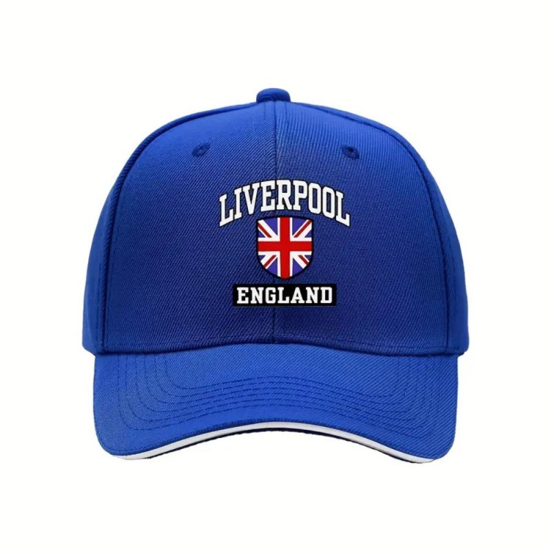 Liverpool бейзболна шапка JW992000-bg