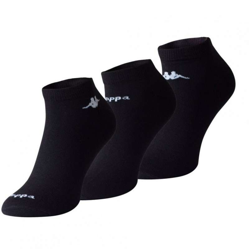 Kappa спортни къси чорапи 2118s-B-E - 3 чифта-bg
