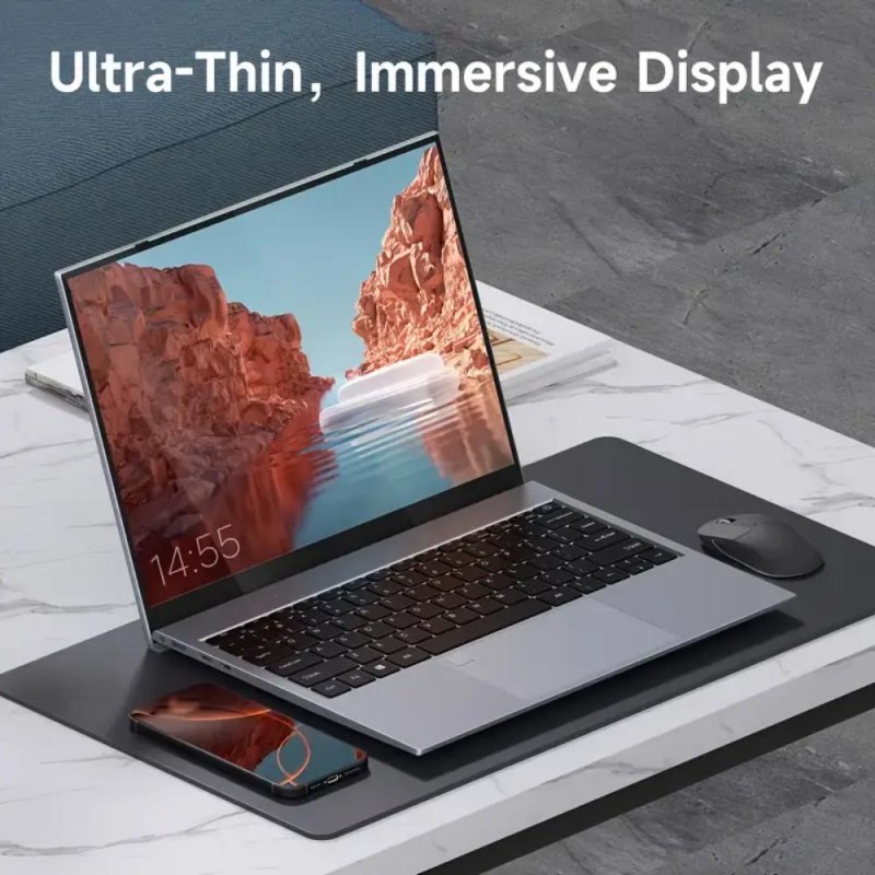 W&O Лаптоп 15.6 IPS 16GB DDR4 1TB SSD XR...