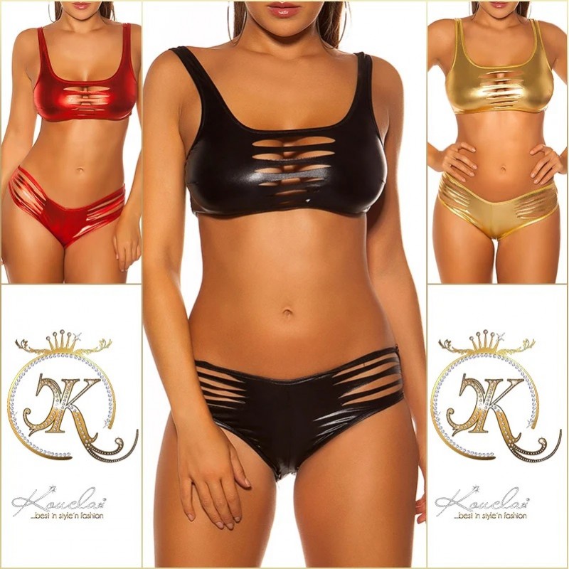 KouCla Wetlook Gogo-комплект 000018588G-E-bg