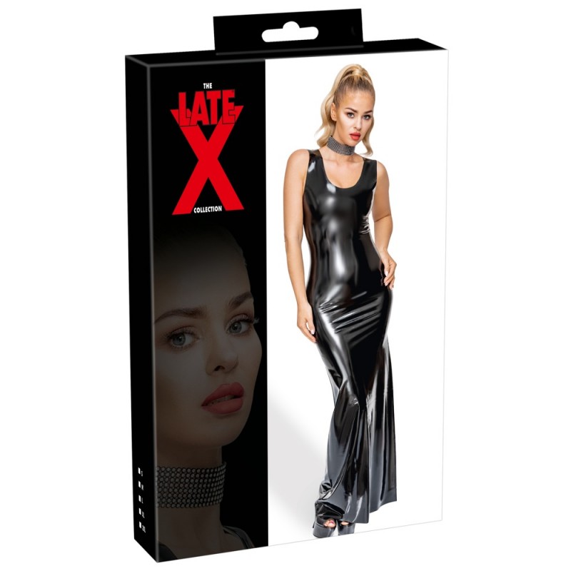 LateX дълга рокля от латекс 29013311031B-bg
