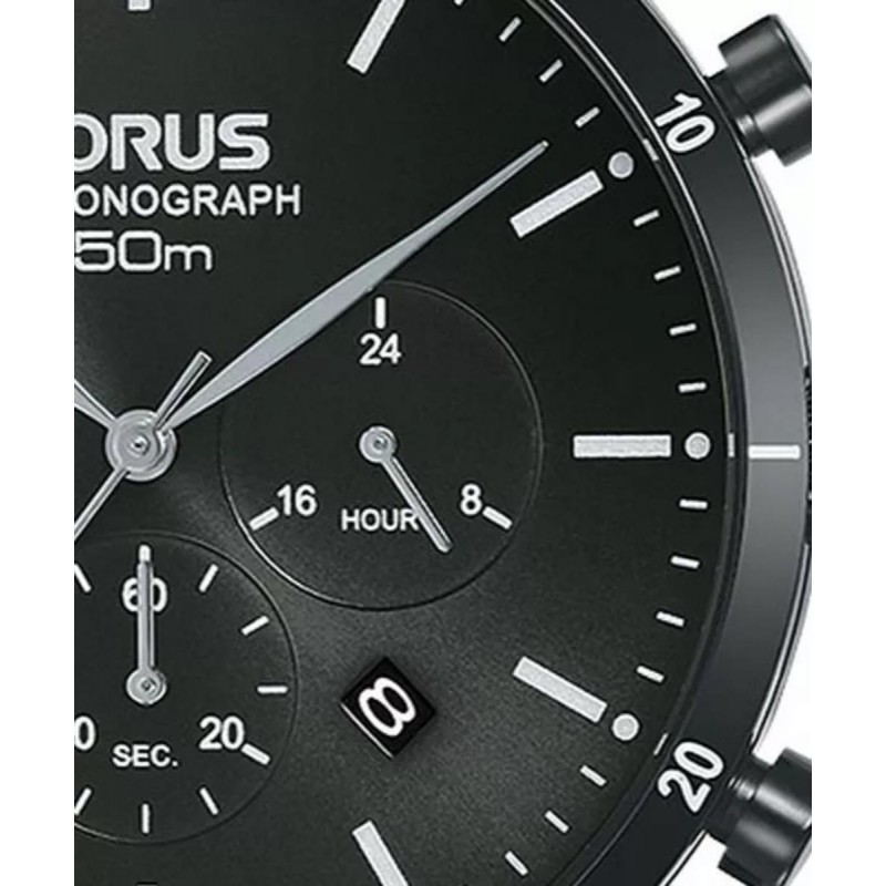 Lorus Dress мъжки часовник Chronograph RT367HX9-bg