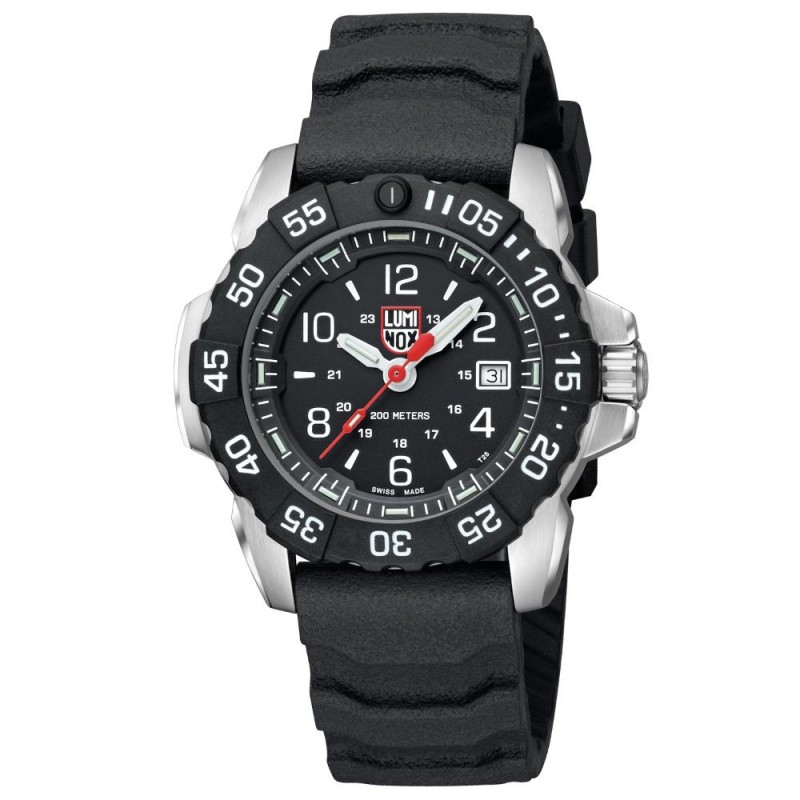 Luminox Navy SEAL Steel Military Dive часовн...