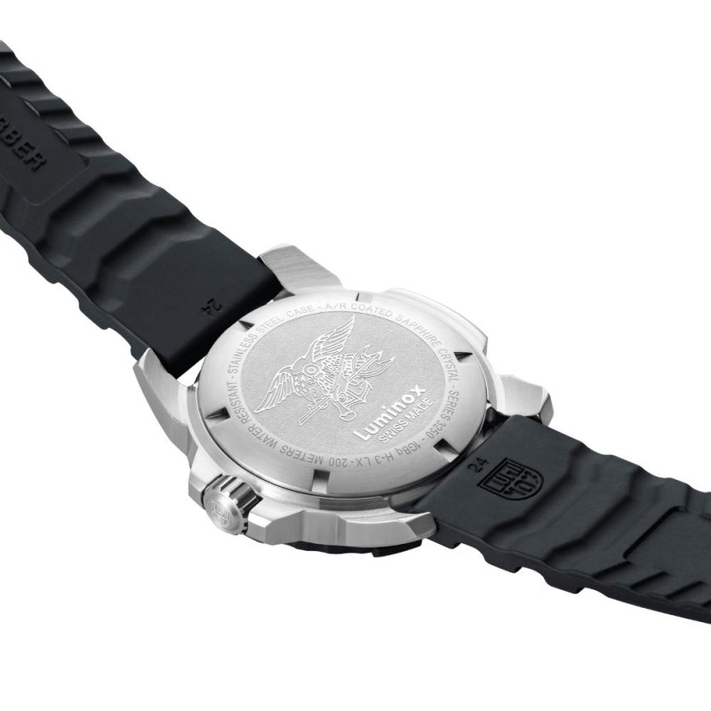 Luminox Navy SEAL Steel Military Dive часовник XS.3251.CB-bg