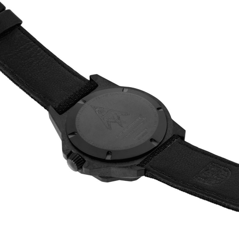 Luminox F-117 Nighthawk GMT Pilot мъжки часовник XA.6441-bg