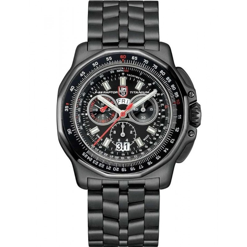 Luminox F-117 F-22 Raptor мъжки часовн�...
