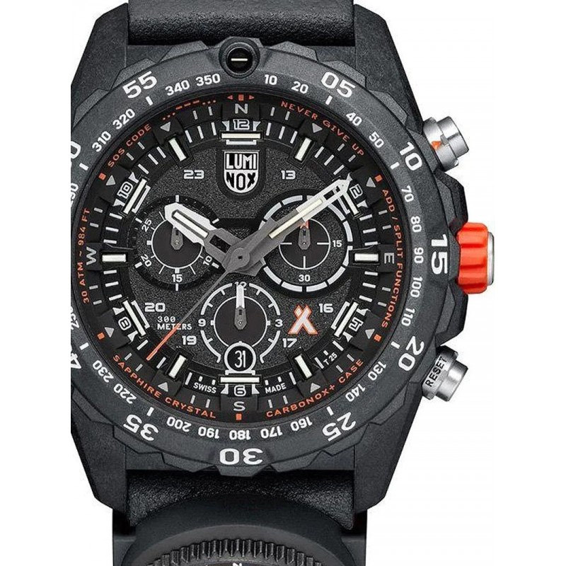 Luminox Bear Grylls Survival мъжки часовник XB.3741 Chronograph -bg