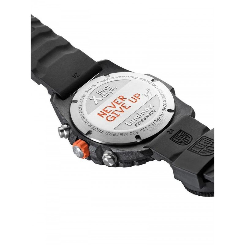 Luminox Bear Grylls Survival мъжки часовник XB.3741 Chronograph -bg