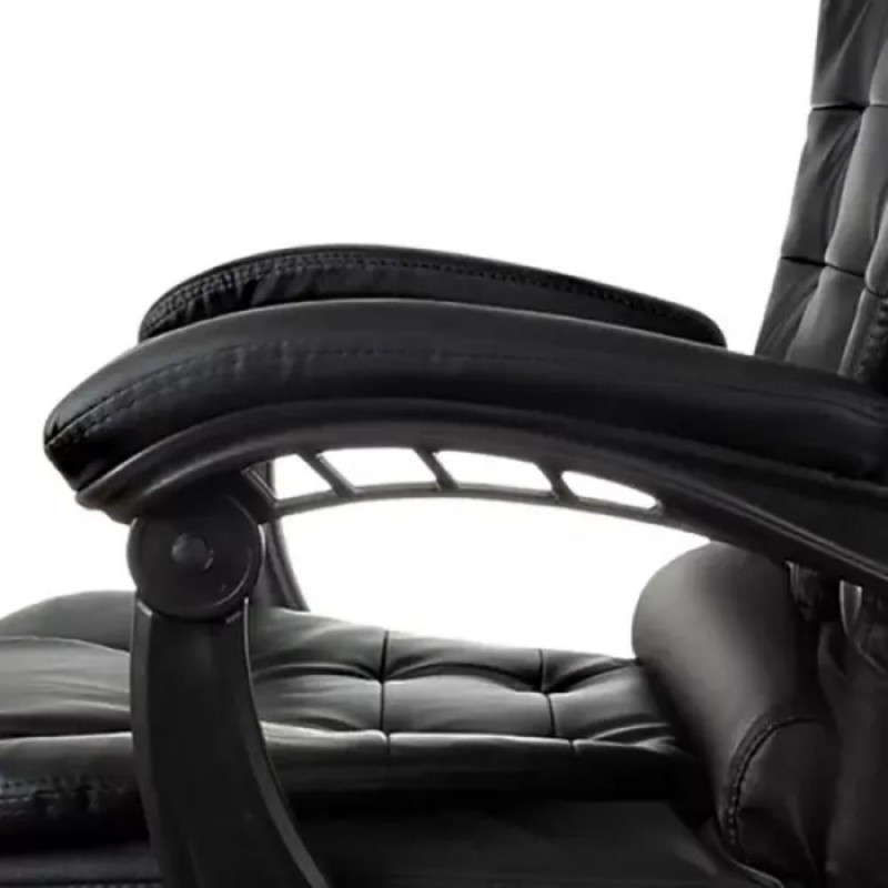 Malatec Офис стол с поставка за крака 5900779949300-bg