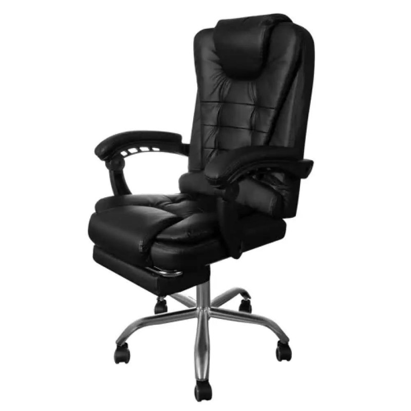 Malatec Офис стол с поставка за крака 5900779949300-bg