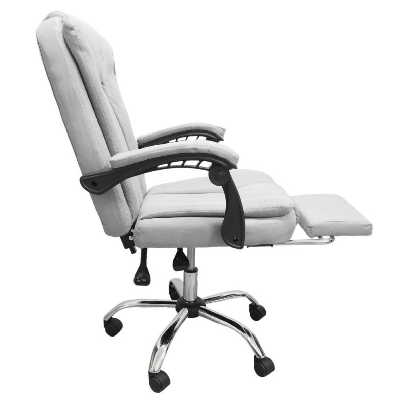 Boss кресло с поставка за крака KO22SZ-bg