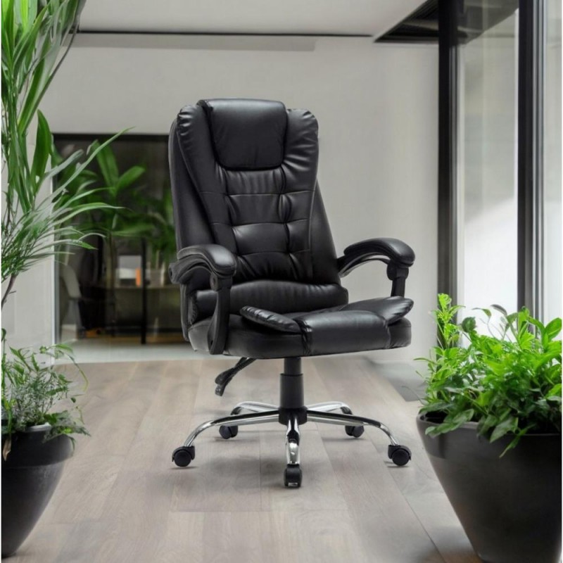 Boss Simple офис стол KO26CZ-bg