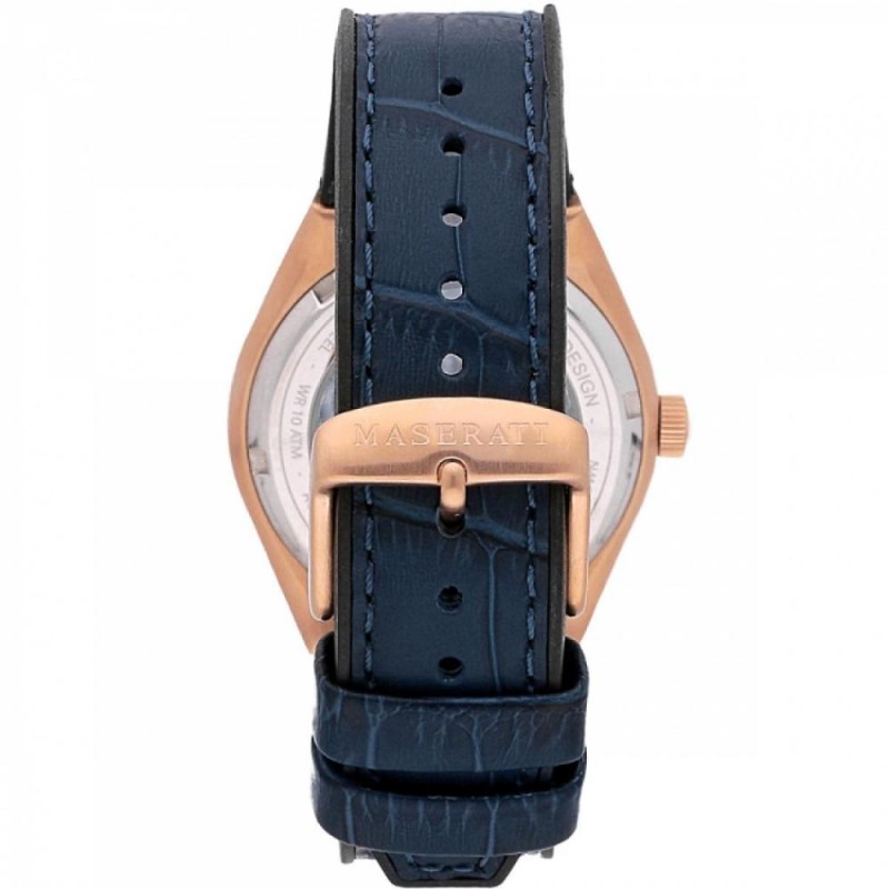 Maserati Triconic Skeleton мъжки часовник Automatic R8821139002-bg