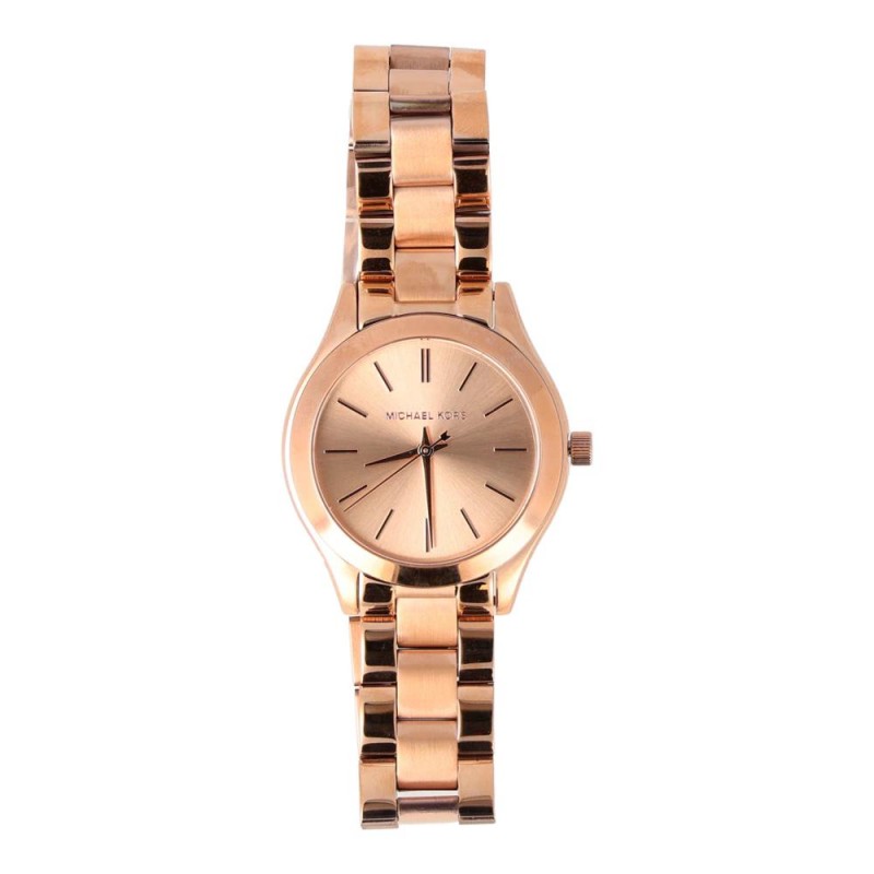 Michael Kors Slim Runway дамски часовн...