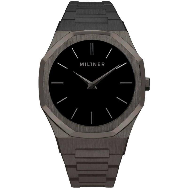 Millner Oxford Full Black часовник 8425402...