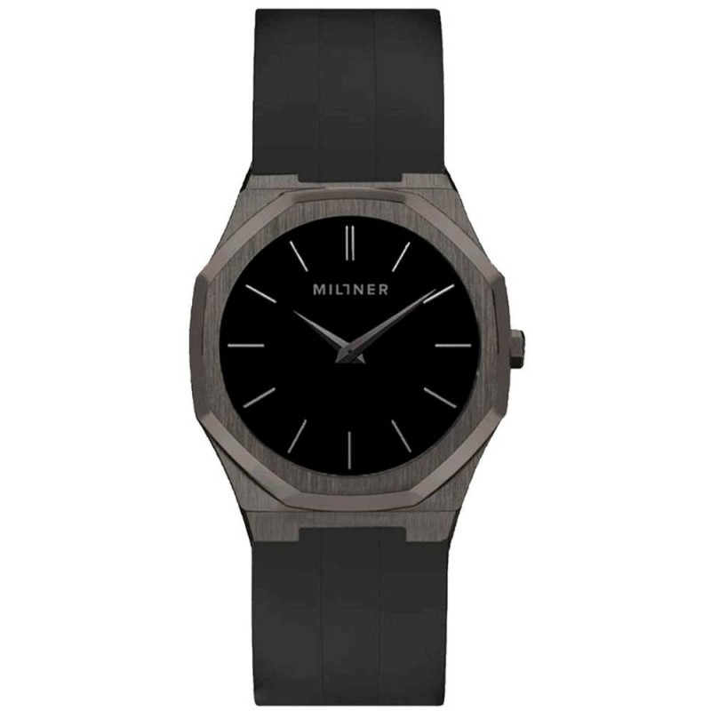 Millner Oxford Sport Black часовник 8425402506141-bg
