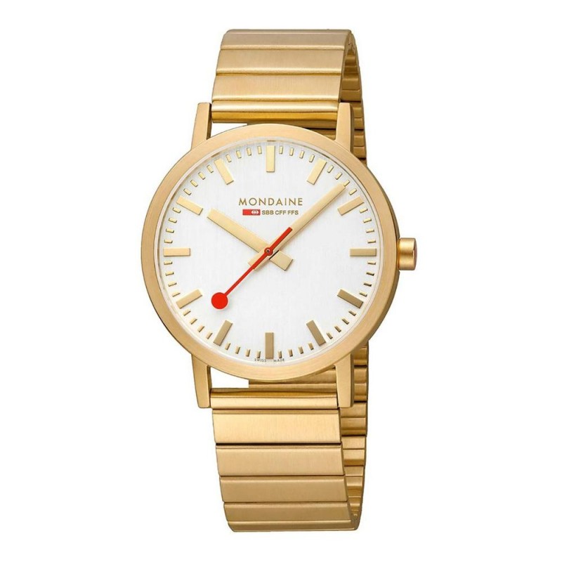 Mondaine Classic Swiss Railways мъжки час�...