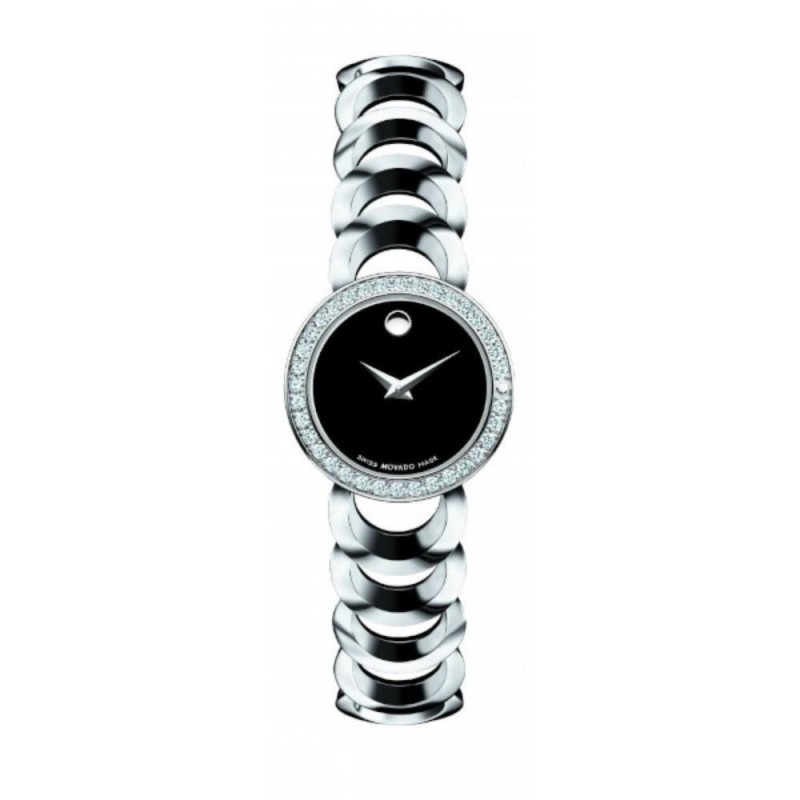 Movado Rondiro Moon Bear дамски часовн...