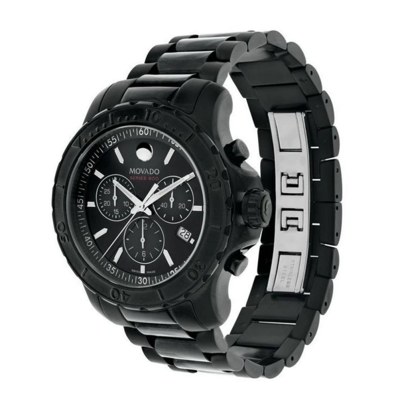 Movado Series 800 мъжки часовник Chronograph 2600119-bg