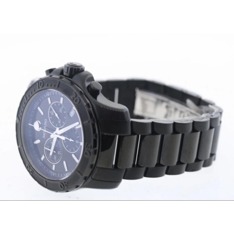 Movado Series 800 мъжки часовник Chronograph 2600119-bg