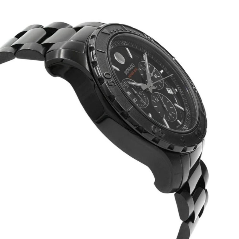 Movado Series 800 мъжки часовник Chronograph 2600119-bg