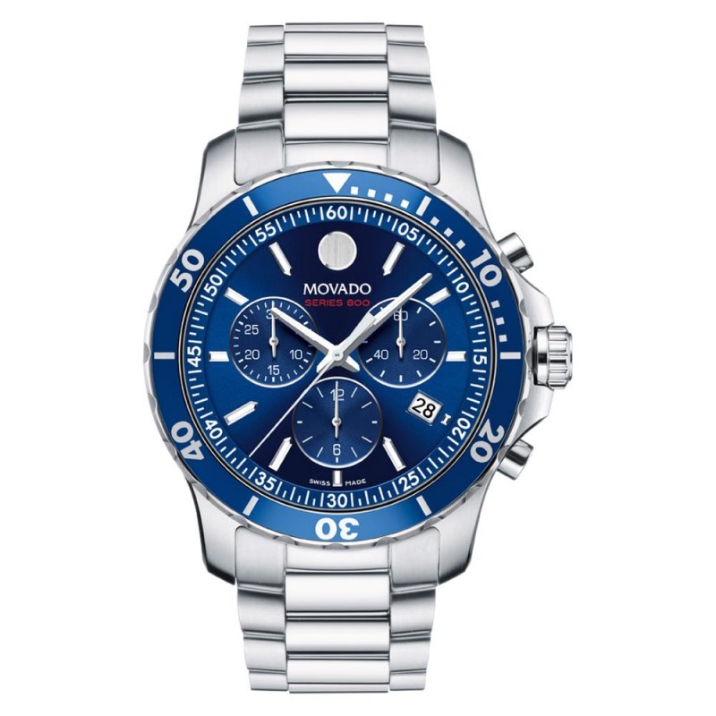 Movado Series 800 мъжки часовник Chro...