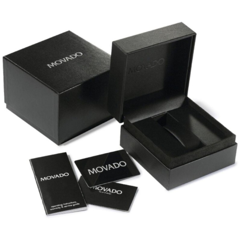 Movado Series 800 мъжки часовник Chronograph 2600119-bg