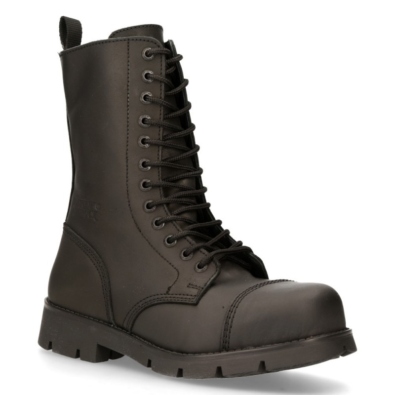 New Rock Black Ranger боти M-RANGER112MT-S1-bg