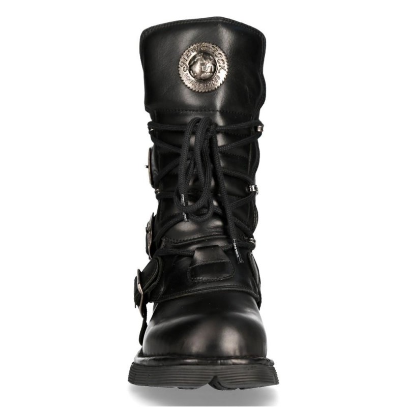 New Rock Ботуши M-1473-S1-bg