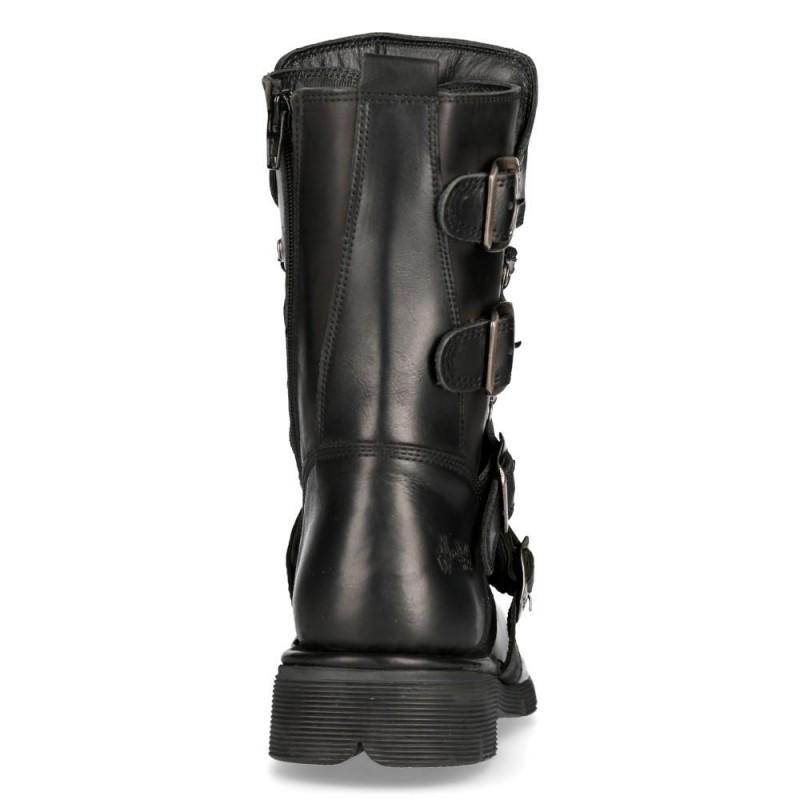 New Rock Ботуши M-1473-S1-bg