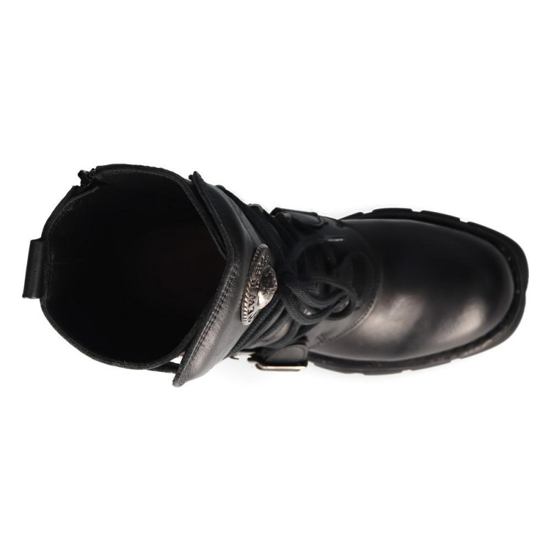New Rock Ботуши M-1473-S1-bg