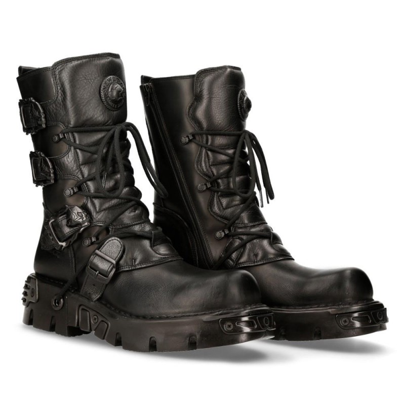New Rock Ботуши M-391-S18-bg