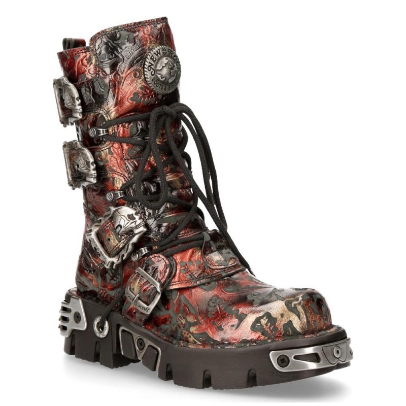 New Rock Ботуши M-391-S26-bg